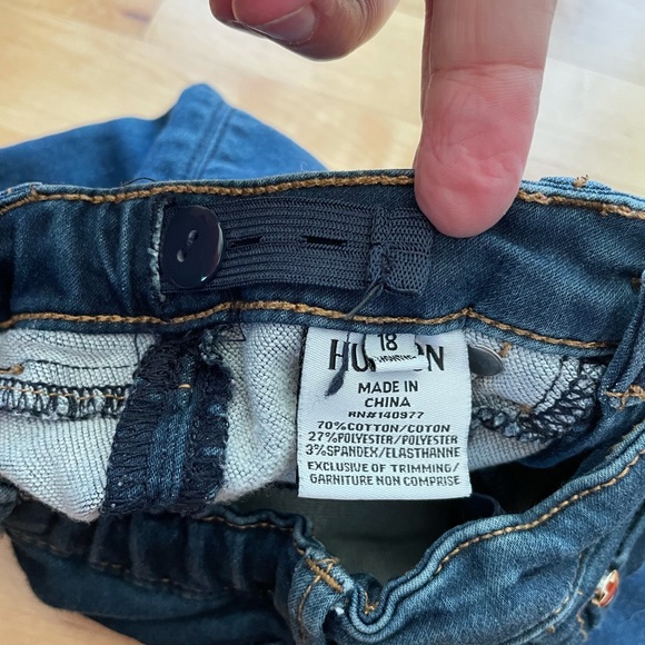 Hudson jeans 18 month - Picture 3 of 3